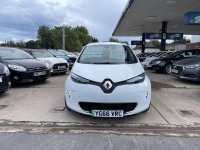 RENAULT ZOE