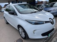 RENAULT ZOE