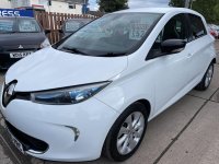 RENAULT ZOE