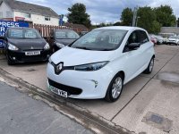 RENAULT ZOE