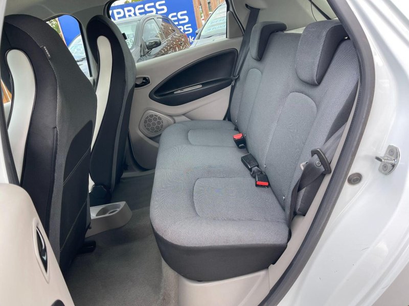 RENAULT ZOE