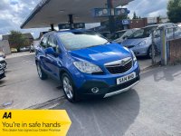 VAUXHALL MOKKA