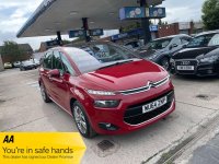 CITROEN C4 PICASSO