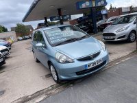 HONDA JAZZ