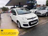 FIAT PANDA