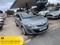 VAUXHALL CORSA
