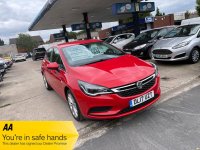 VAUXHALL ASTRA