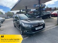 CITROEN DS4