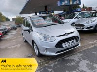 FORD B-MAX